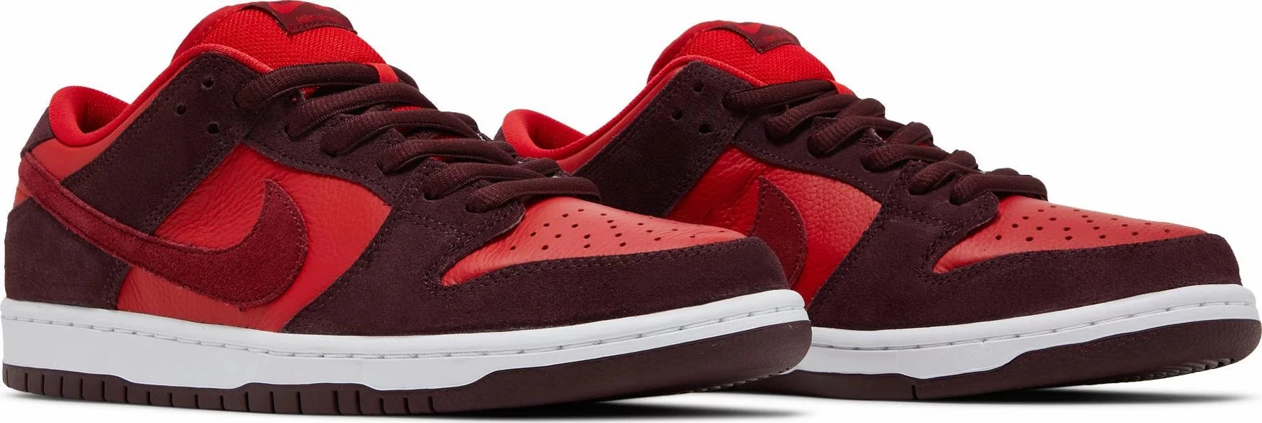 Quick   Drying Nike Dunk Low SB Fruity Pack Cherry