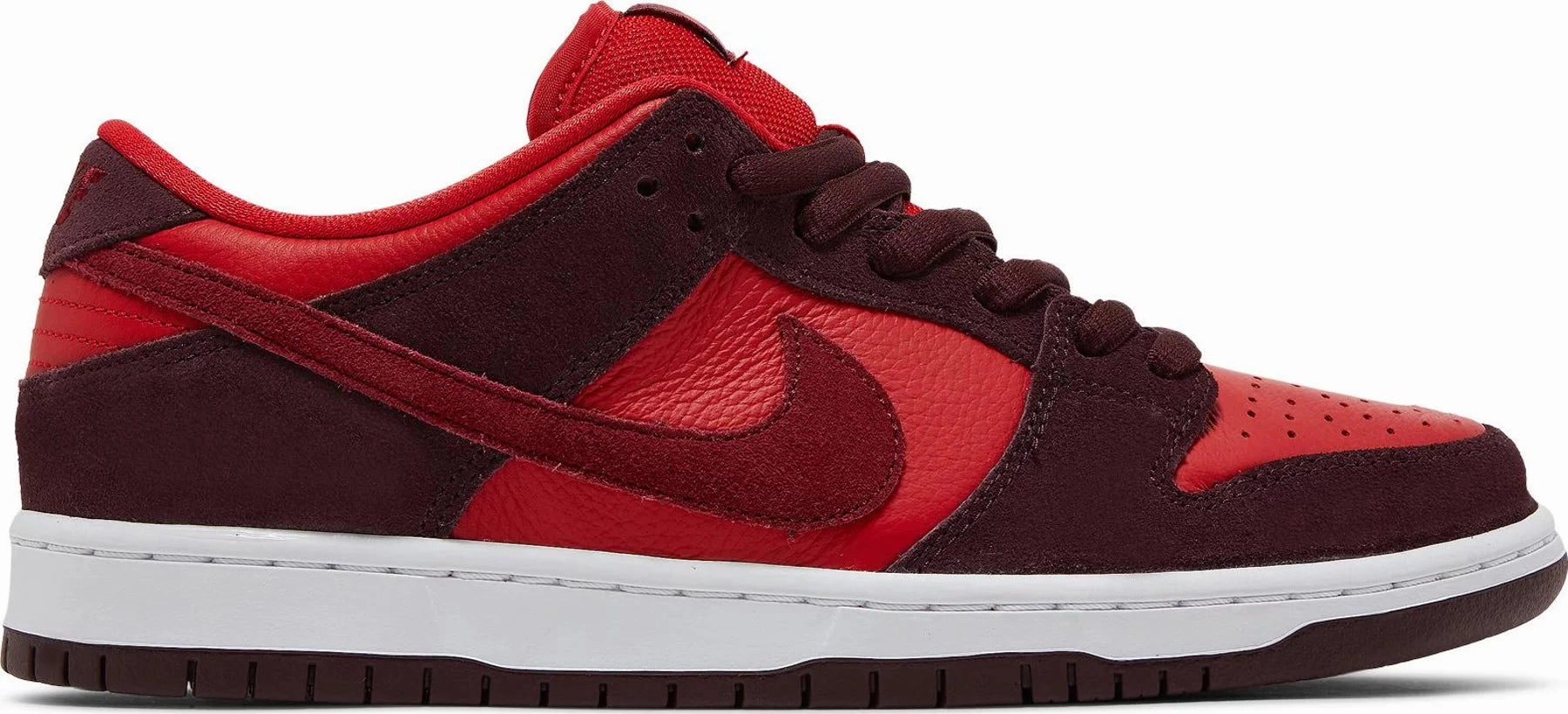 Soft Pad Nike Dunk Low SB Fruity Pack Cherry