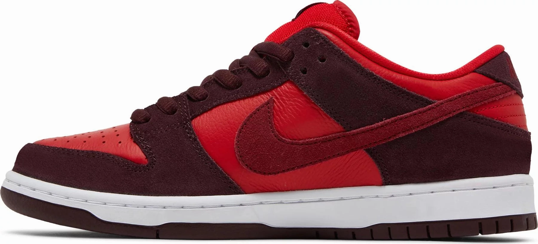 All Day Pace Nike Dunk Low SB Fruity Pack Cherry