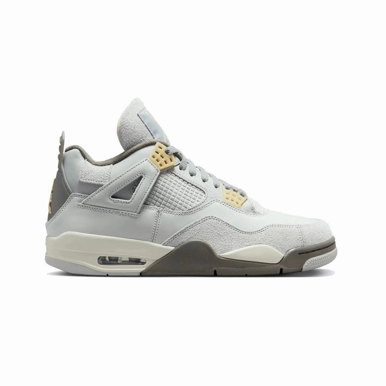 Active Walk Comfort Padding System JORDAN 4 'CRAFT PHOTON DUST??