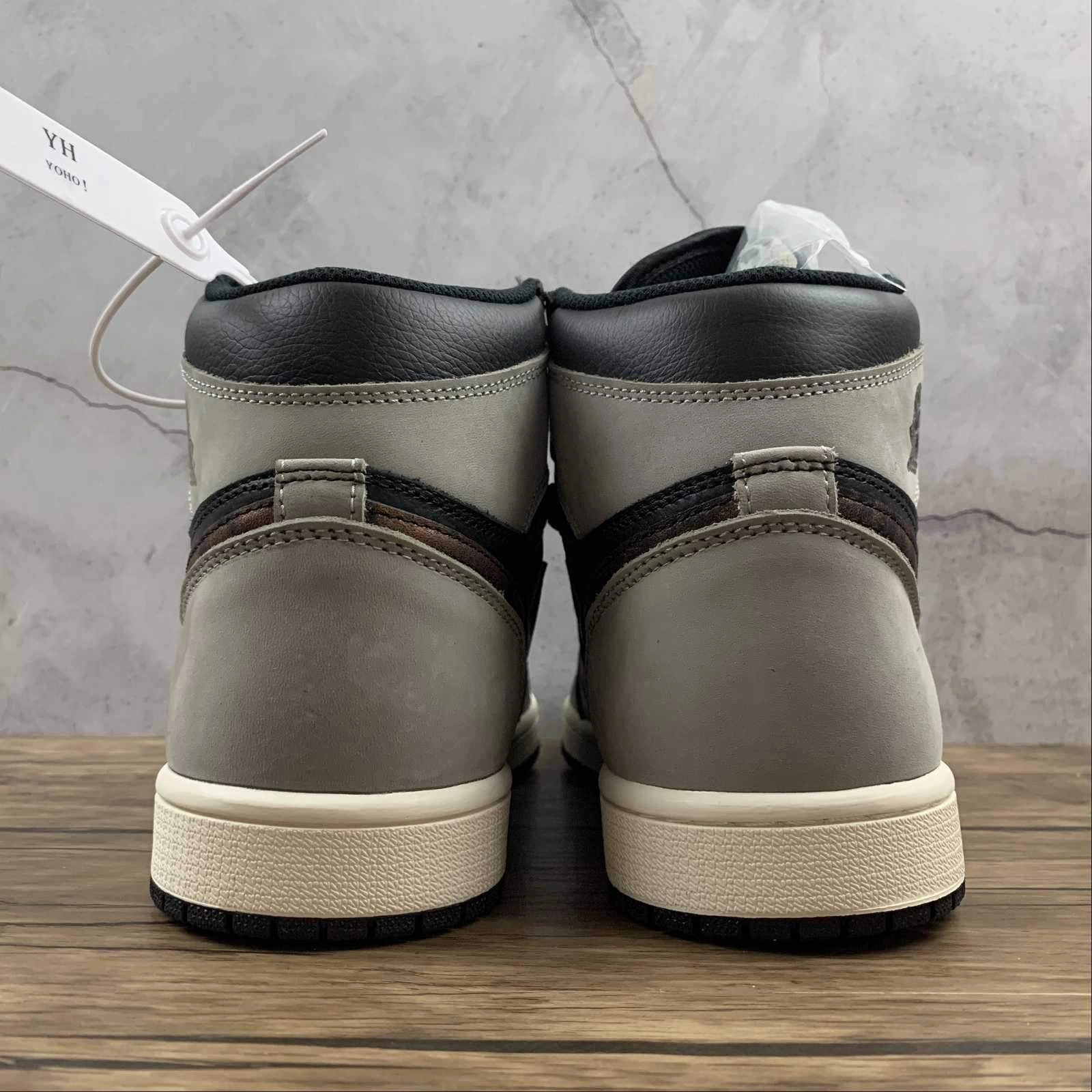 Everyday Choice Cross City Air Jordan 1 Retro High OG Bronze Chamaleon (2021) 555088-033