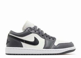 Hyper Responsive Cushion Durable Comfort Air Jordan 1 Low Dark Grey (W)