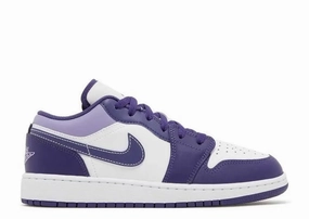 Air Jordan 1 Low Sky J Purple (GS) Urban Style Urban