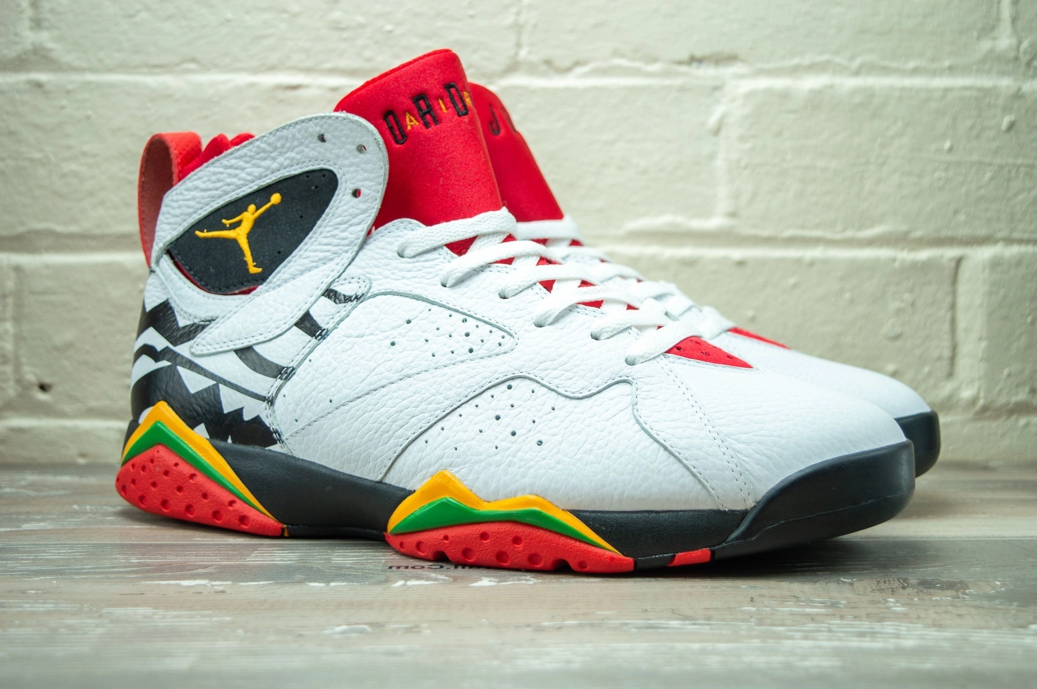 Jump Support Shoes Nike Air Jordan 7 Retro Premio Bin 23 436206 101