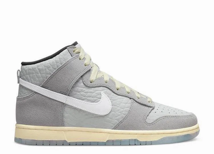 Eco Friendly Insoles Ventilated Design Nike Dunk High Culture Day