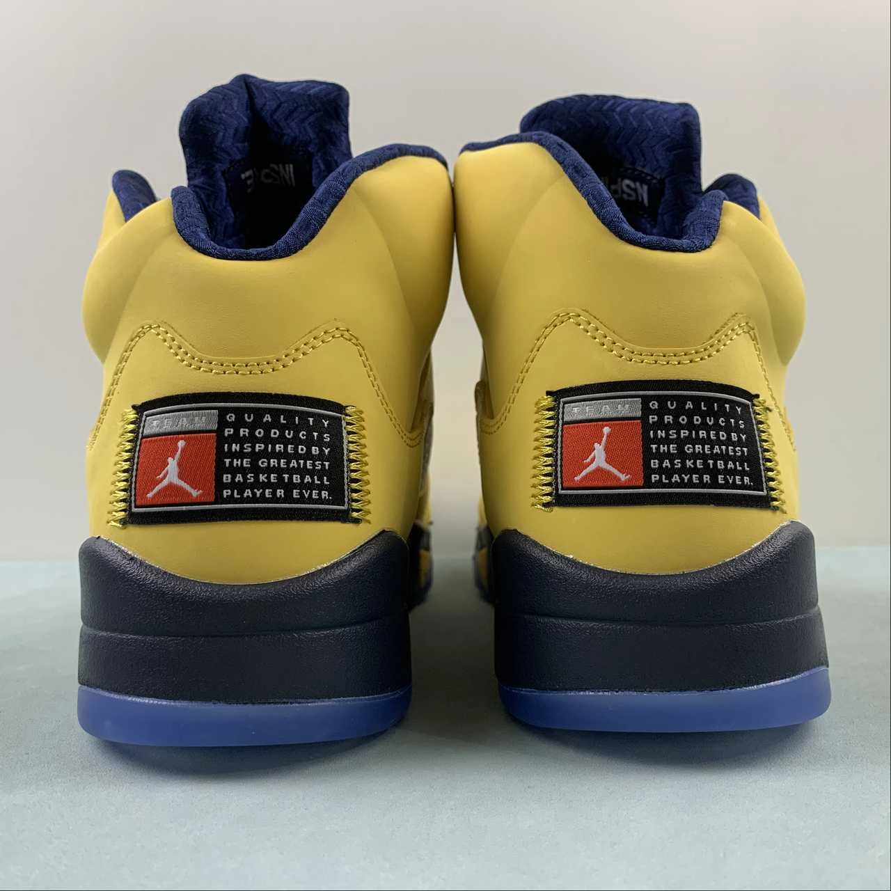 Quick Drying Liner Air Jordan 5 Retro SE Amarillo College CQ9541-704