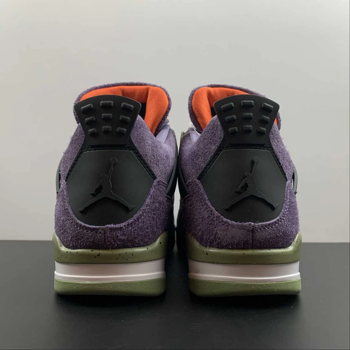 Air Jordan 4 Retro Canyon Purple AQ9129-500 Comfortable to wear