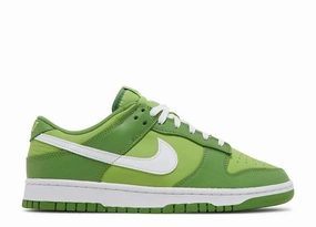 Supportive Base Casual Outfit Nike Dunk Low Chlorophyll