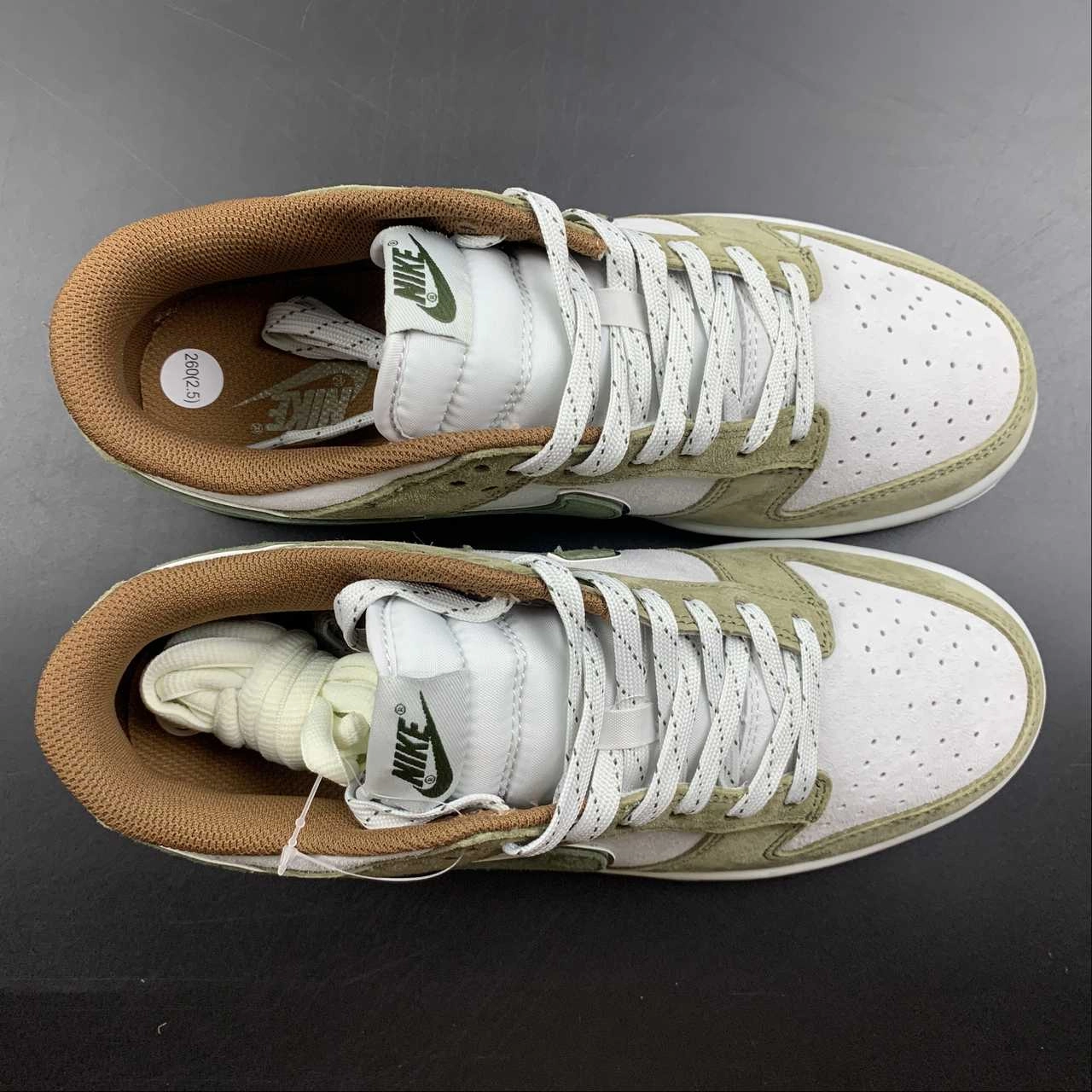 Otomo Katsuhiro x SB Dunk Low Steamboy OST Green Brown Silver FF0918-016 Speed Focus