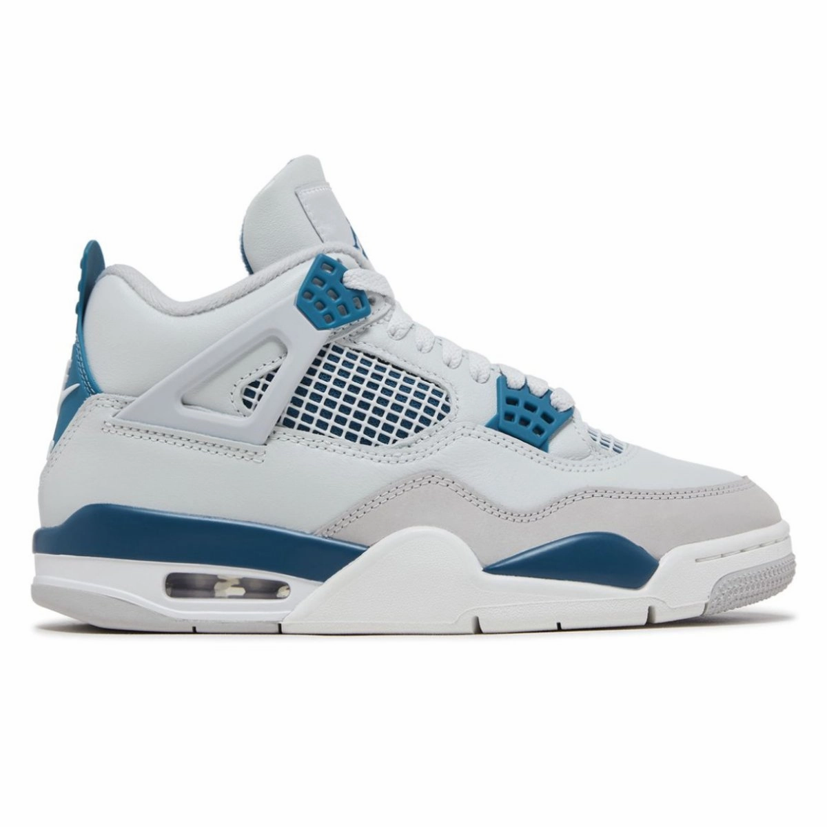 Nike Air Jordan 4 Retro Military Blue FV5029 141 Speed Enhancement Lightweight Outsole