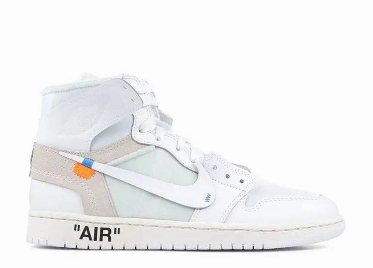 Air Jordan 1 High Off-White NRG Cool Vibes Unisex style