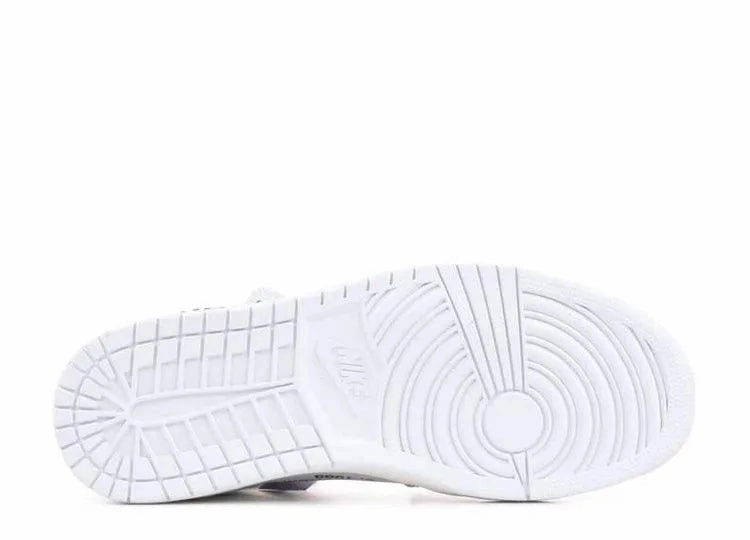 Air Jordan 1 High Off-White NRG Distinctive cushioning Balanced Sole