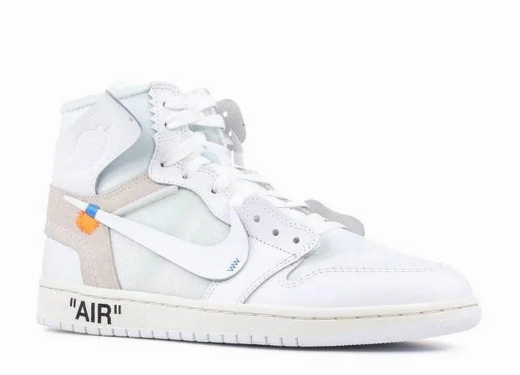 Air Jordan 1 High Off-White NRG Quick Style