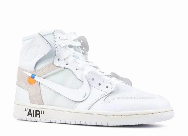 Steady Hike Air Jordan 1 High Off-White NRG