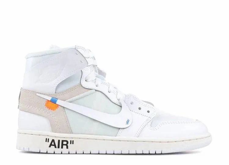 Temperature control Air Jordan 1 High Off-White NRG