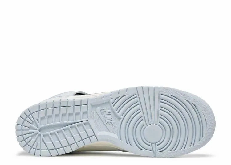 Easy To Clean Nike Dunk High Sail Football Grey (W)