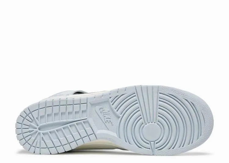 Casual Favorite Run Daily Nike Dunk High Sail Football Grey (W)