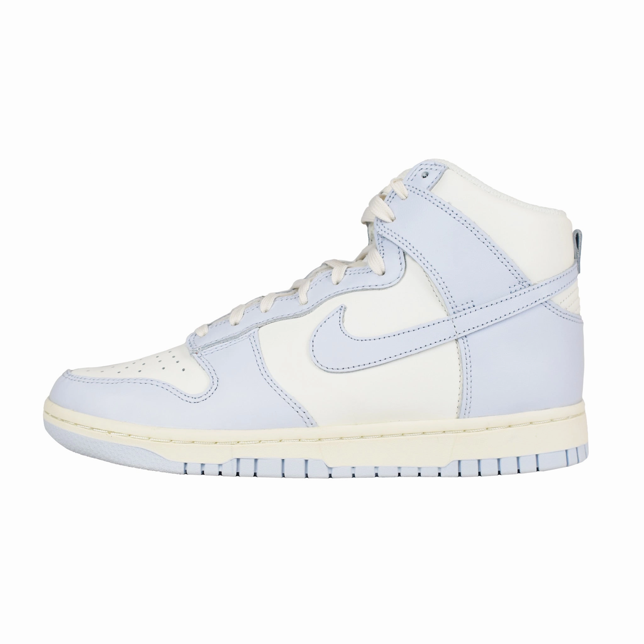 Nike Dunk High - Sail Football Grey (W) Lightweight Gear