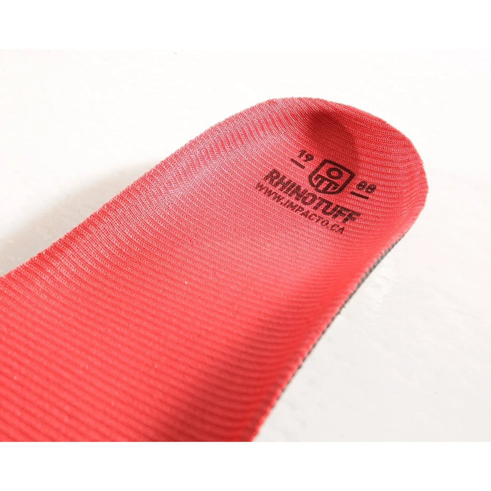 Impacto Armorstep Anti-Fatigue Puncture-Resistant Insoles – Shock Absorption, Moisture-Wicking, Custom Fit for All-Day Comfort & Foot Protection