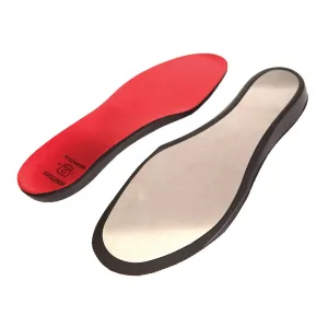 Impacto Armorstep Anti-Fatigue Puncture-Resistant Insoles – Shock Absorption, Moisture-Wicking, Custom Fit for All-Day Comfort & Foot Protection