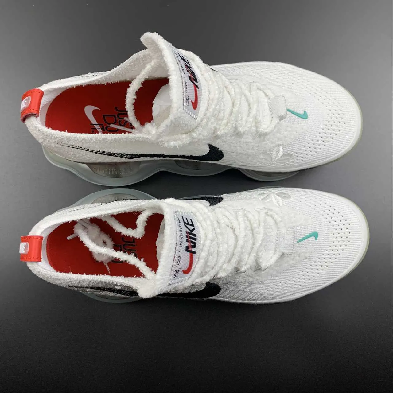 Air Max Scorpion FK Lunar New Year Leap High Varsity Red White Black FD4319-101 rocker - sole running wear