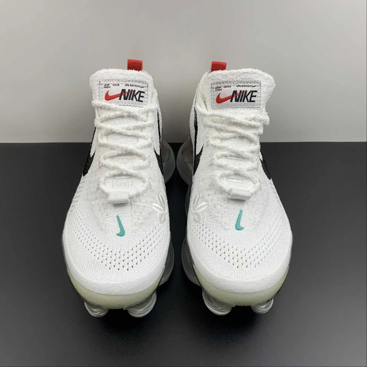 Air Max Scorpion FK Lunar New Year Leap High Varsity Red White Black FD4319-101 multi - directional traction gradient