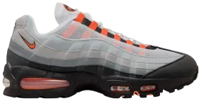 evening running footwear quick - drying shoe trait Nike Air Max 95 OG Big Bubble Mandarin (2025)