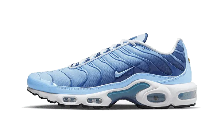 RemovableInsole running for better sleep Nike Air Max Plus Celestine Blue