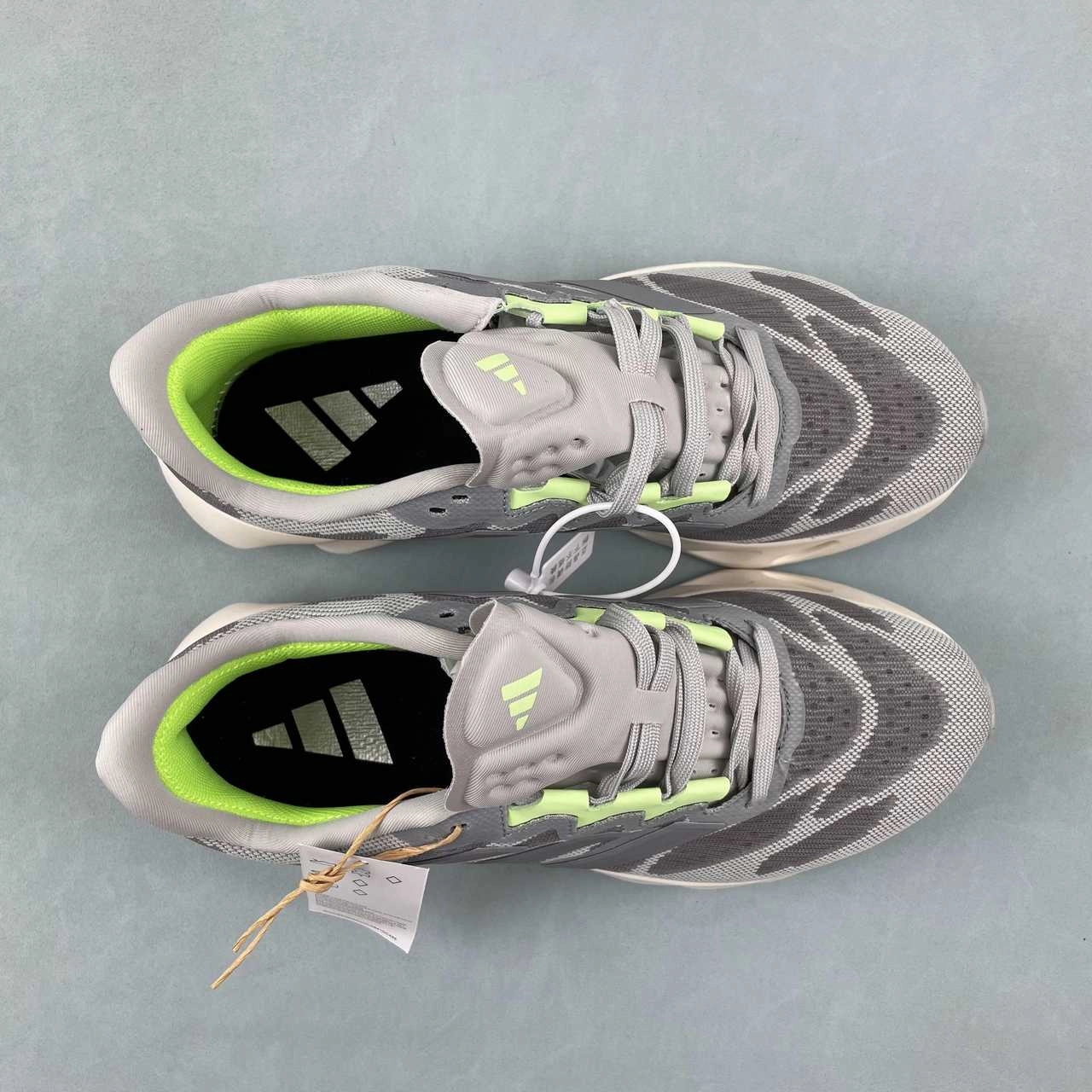 Adidas Switch Fwd Wonder Silver Silver Metallic Core Black ID2635 non - marking