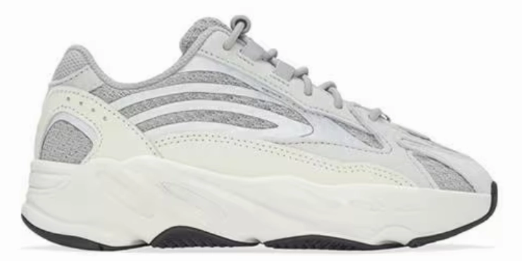 YEEZY 700 V2 STATIC (KIDS) Arch   Support Removable Footbed System