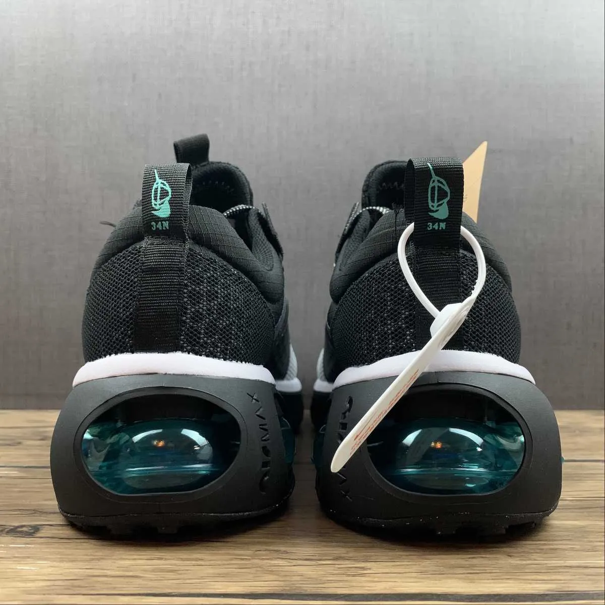 matte shoes Ergonomic shoe design Air Max 2021 SE Wolf Gray Black White Clear Jade DH5135-001