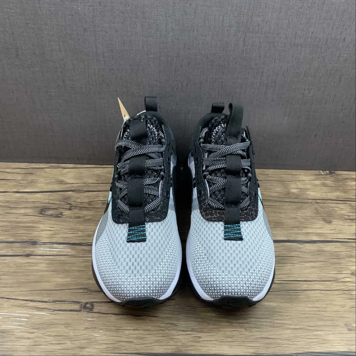 for marathons Air Max 2021 SE Wolf Gray Black White Clear Jade DH5135-001