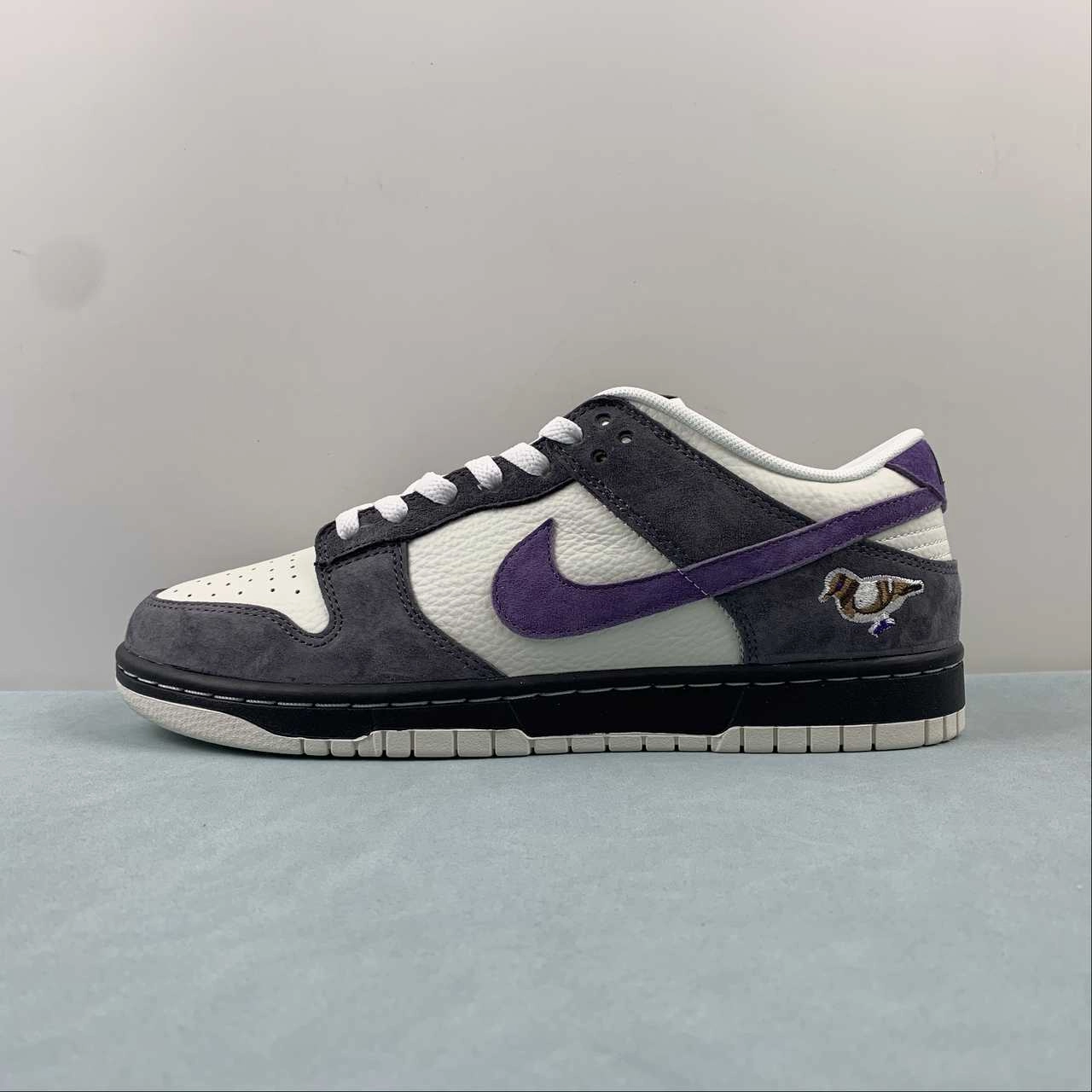 Otomo Katsuhiro x SB Dunk Low Steamboy OST Purple Gray White UT7790-332 Walking Sneakers Running