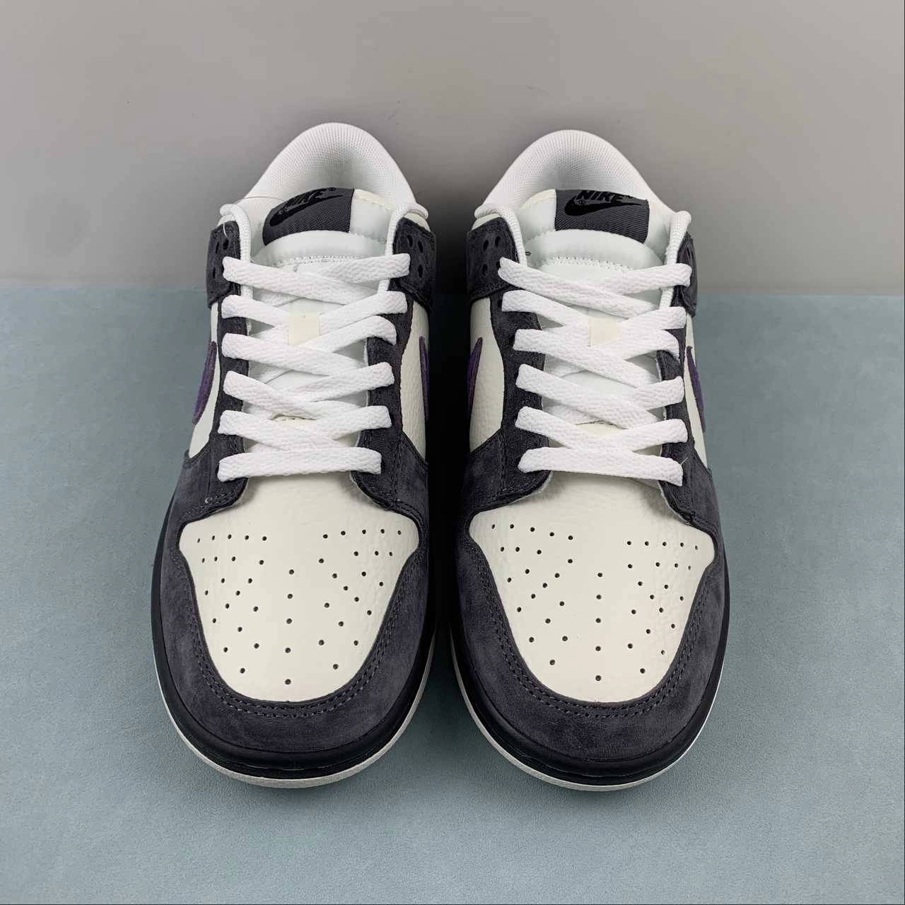 CanvasUpper Otomo Katsuhiro x SB Dunk Low Steamboy OST Purple Gray White UT7790-332