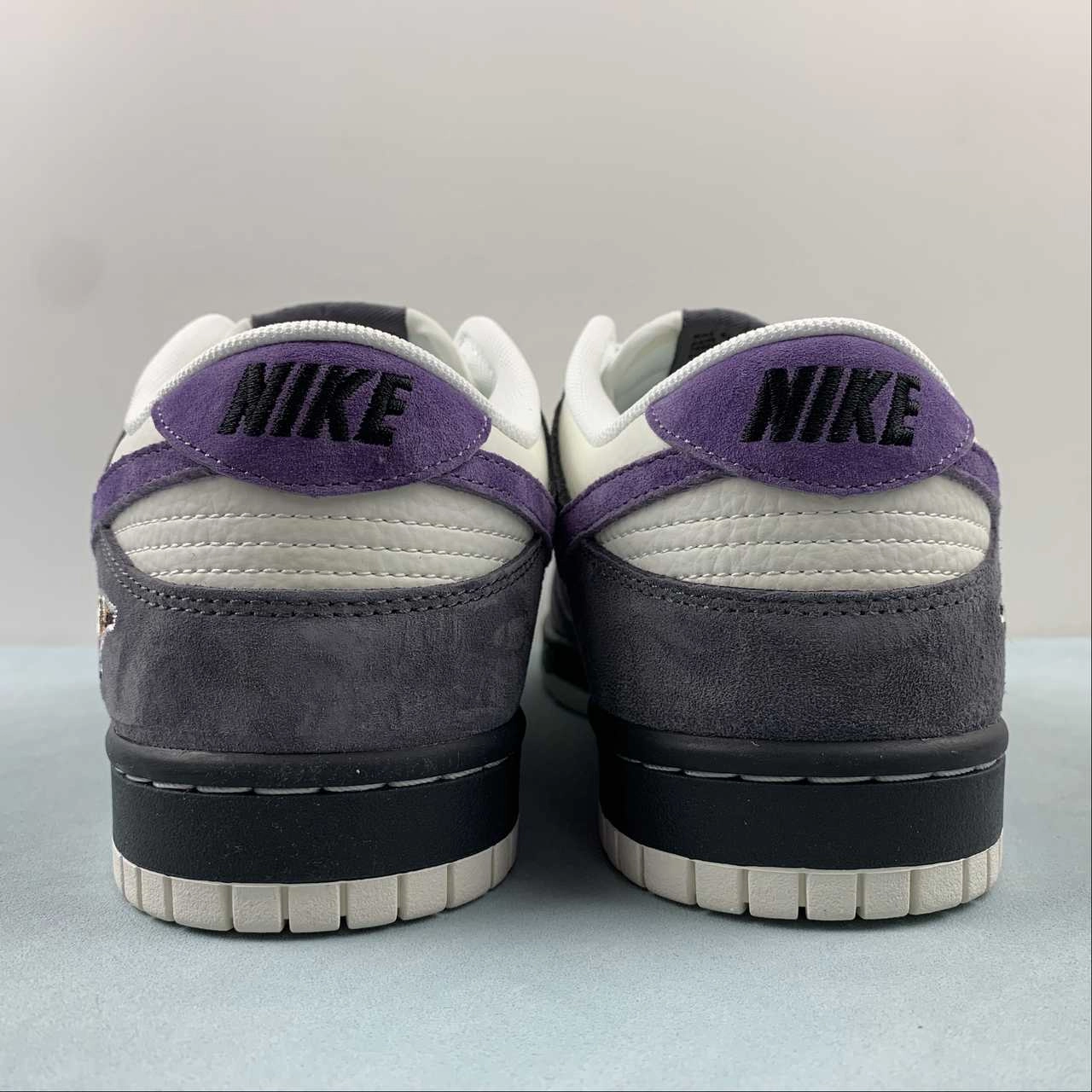 Sophisticated Comfort Running Trails Otomo Katsuhiro x SB Dunk Low Steamboy OST Purple Gray White UT7790-332