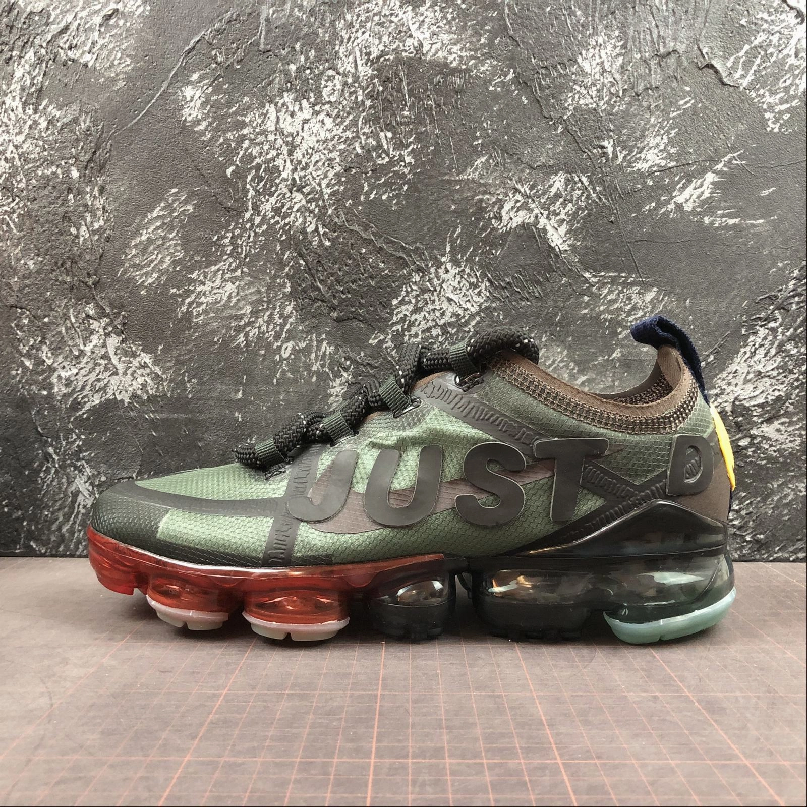 Gel Infused Cushioning Air VaporMax 2019 Cactus Plant Flea Market CD7001-300