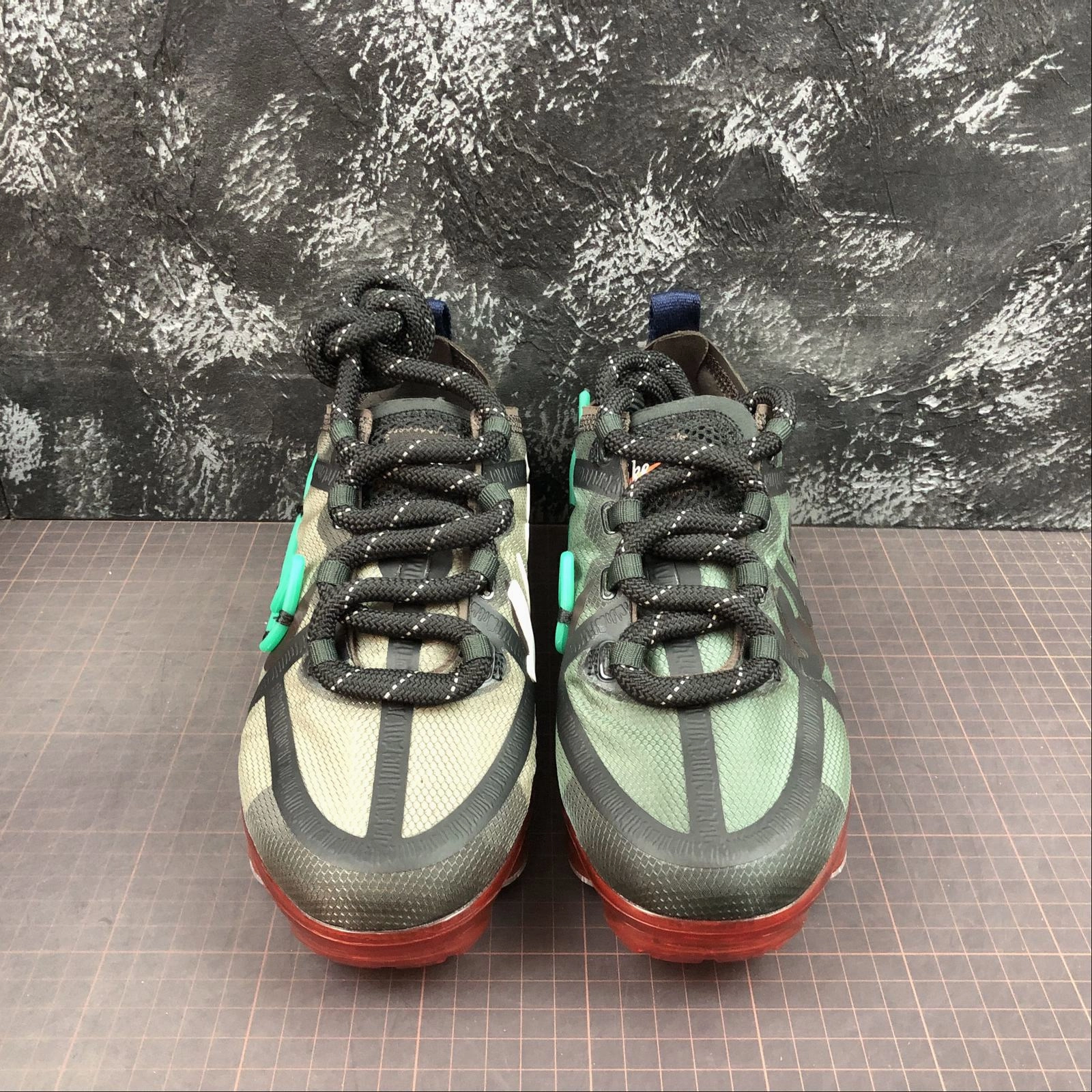 Air VaporMax 2019 Cactus Plant Flea Market CD7001-300 Weekend Pick