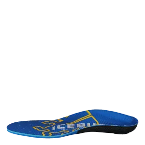Insoles Comfort Medium Blue