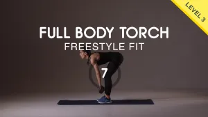 Intense Full Body Strength Training - No Jumping