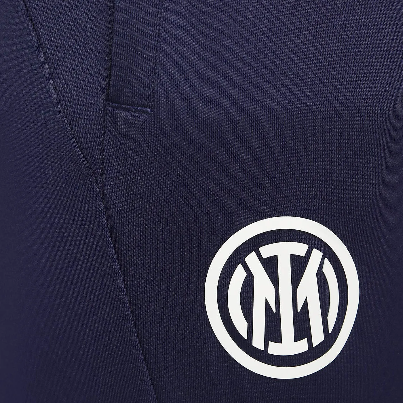 Inter Milan navy training technical soccer tracksuit 2022/23 - Nike