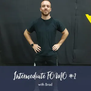 Intermediate HIIT FOMO #2 | Brad