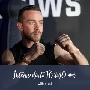 Intermediate HIIT FOMO #3 | Brad