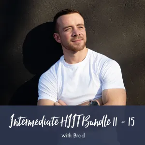 Intermediate HIIT FOMO - Brad | Workouts 11-15