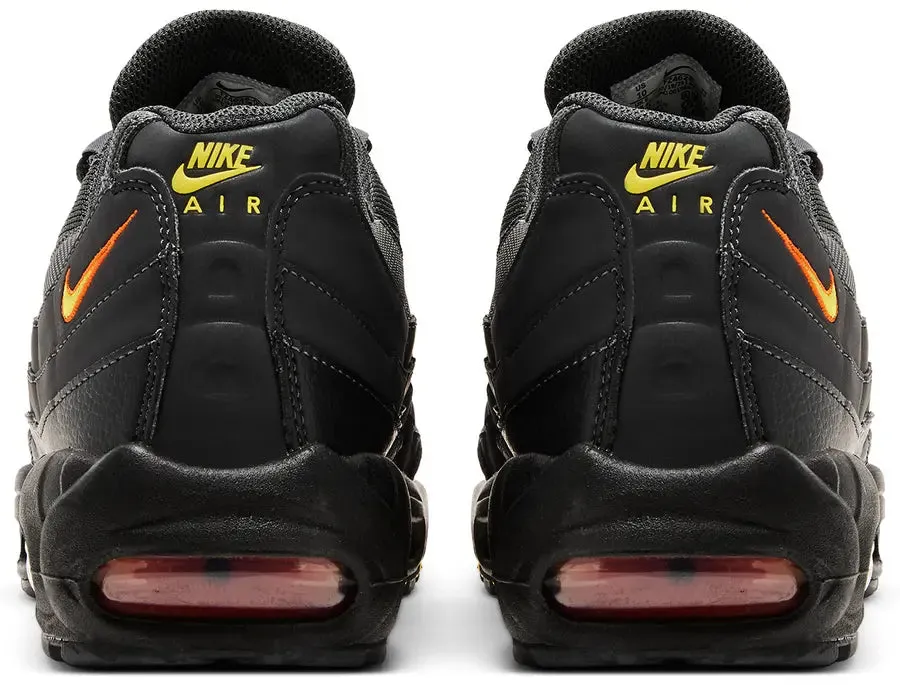 Nike Air Max 95 Sunset moderate ground - feel - feature shoes