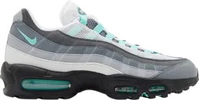 lightweight - material - portability shoes Nike Air Max 95 Hyper Turquoise Buy w/ Klarna or Clearpay