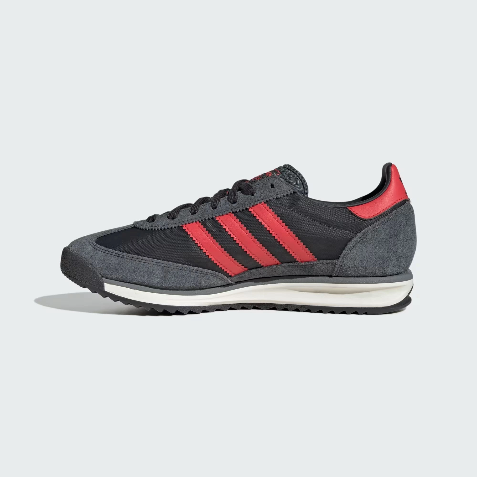 Adidas SL 72 RS Carbon Real Coral Grey Six JS0745 Hard surface protection Reinforced Sides