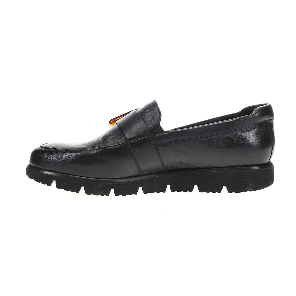 Jakeen Lug Sole Loafers