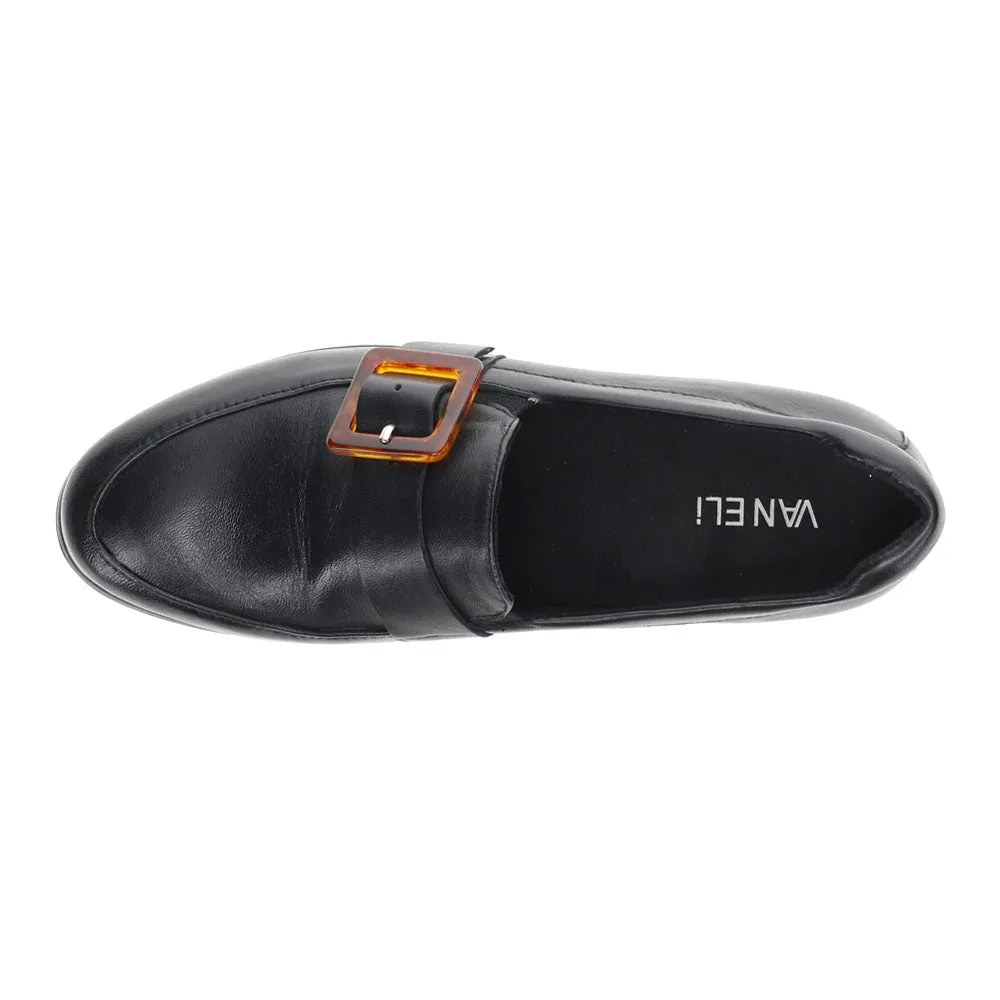 Jakeen Lug Sole Loafers
