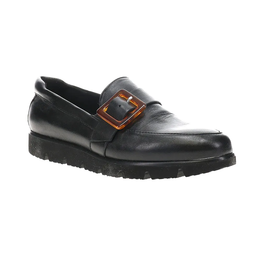 Jakeen Lug Sole Loafers