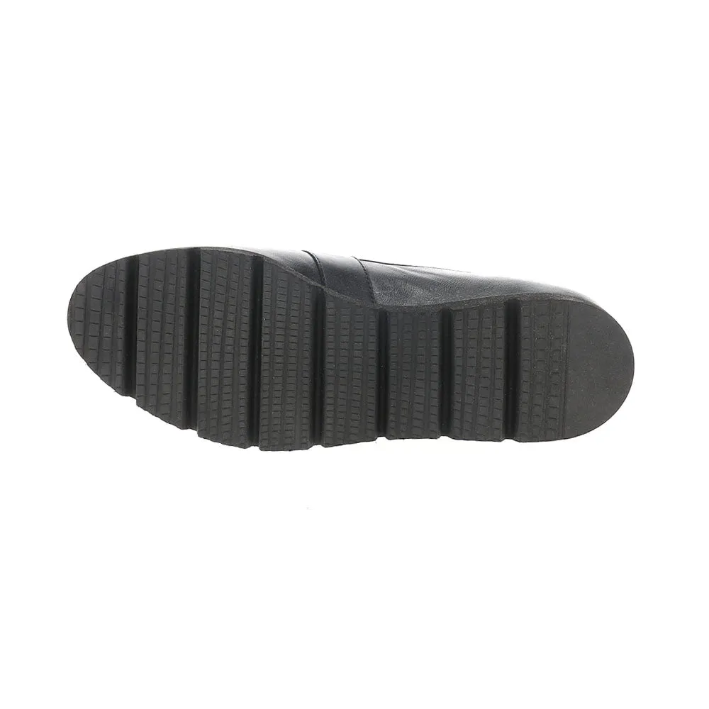 Jakeen Lug Sole Loafers
